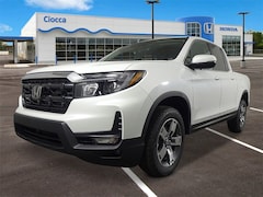 2026 Honda Ridgeline RTL Truck