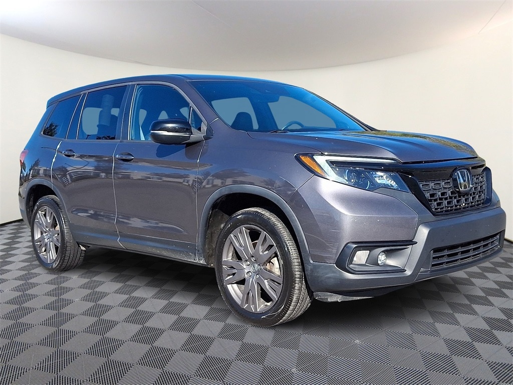 2020 Honda Passport