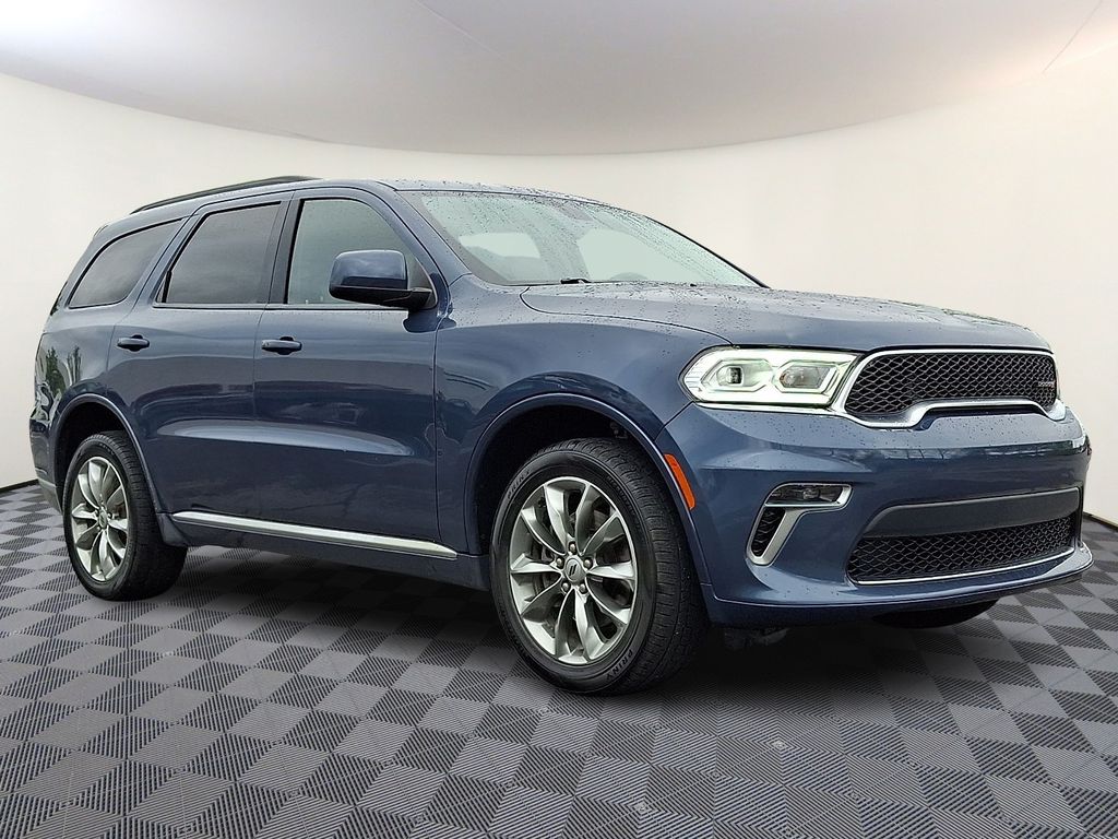 2021 Dodge Durango SXT Plus AWD's photo