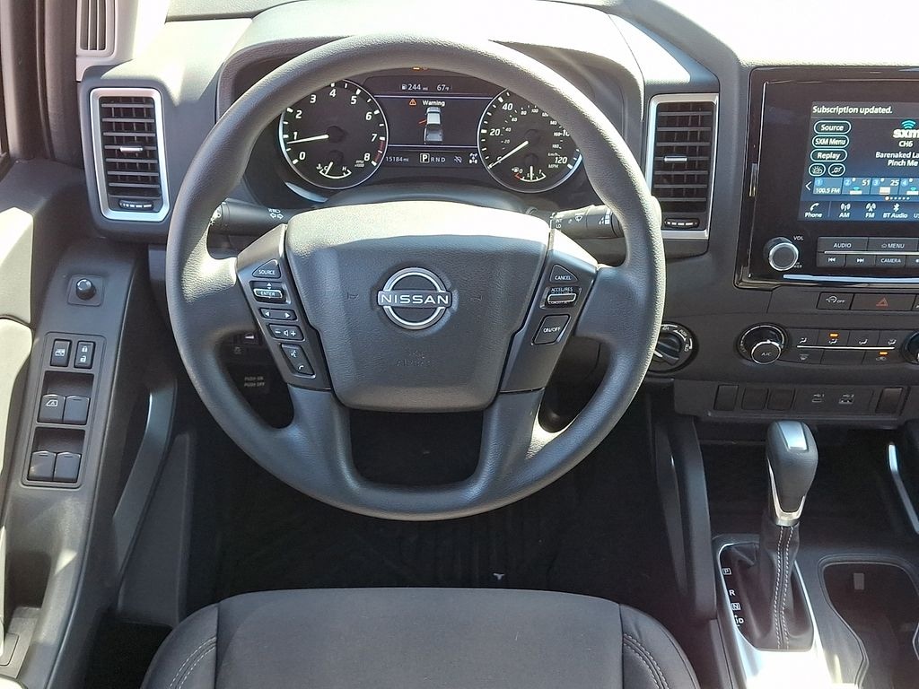 Used 2024 Nissan Frontier SV Truck