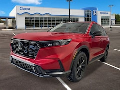 2027 Honda CR-V Hybrid Sport SUV
