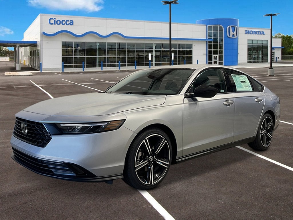 2026 Honda Accord