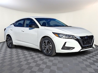 2021 Nissan Sentra SV Sedan for sale in Muncy PA