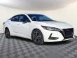 Used 2021 Nissan Sentra SV Sedan