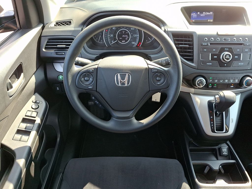 Used 2013 Honda CR-V LX with VIN 5J6RM4H34DL082539 for sale in Muncy, PA