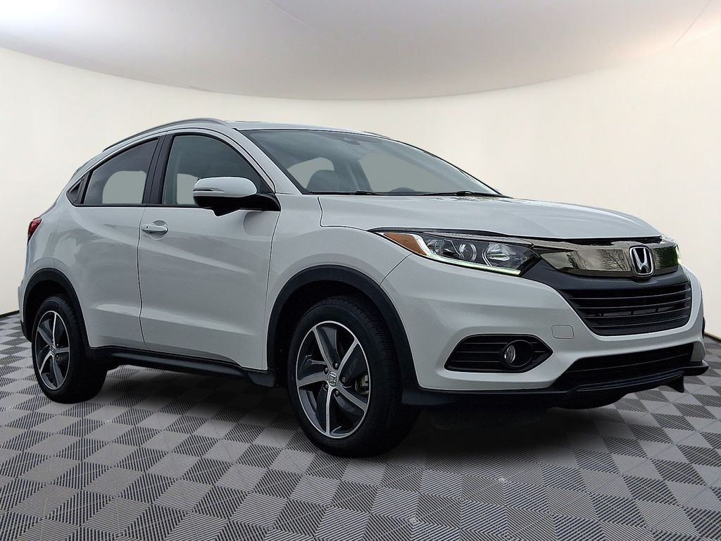 2022 Honda HR-V EX AWD's photo