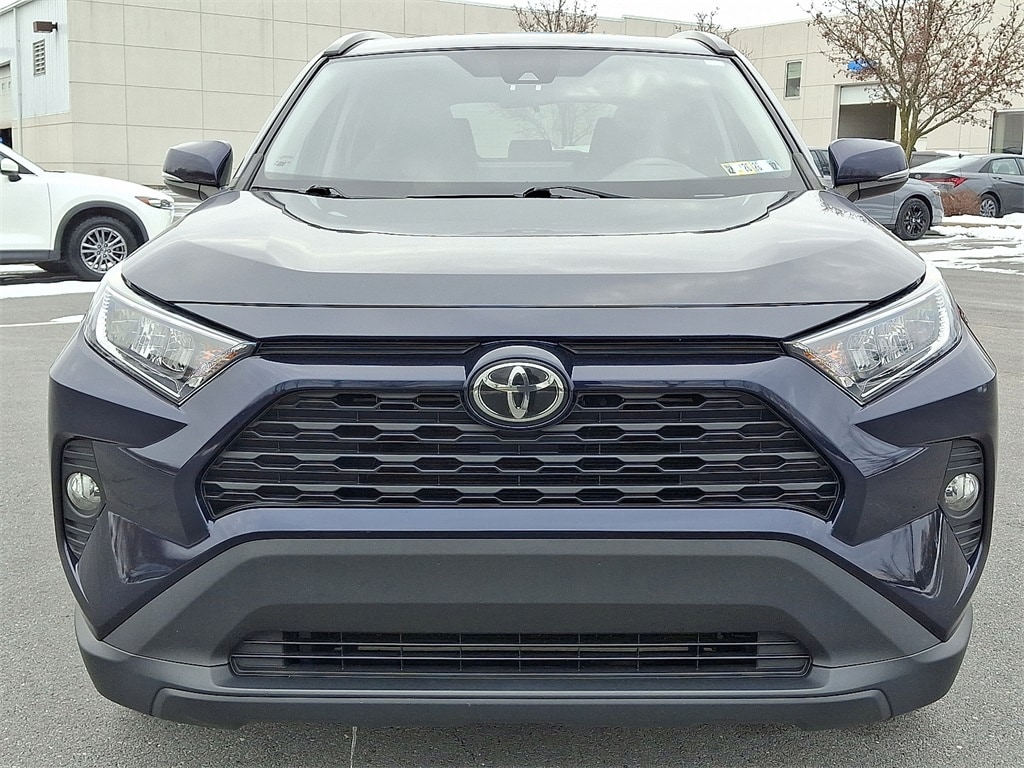 Used 2020 Toyota RAV4 XLE SUV