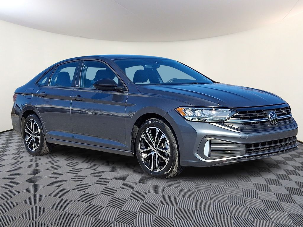 2023 Volkswagen Jetta Sport