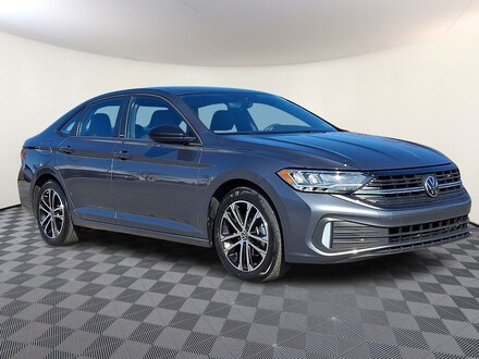 2023 Volkswagen Jetta 1.5T Sport Sedan