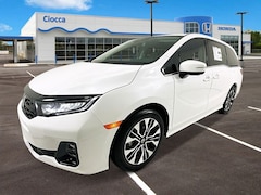 2027 Honda Odyssey Elite Minivan/Van