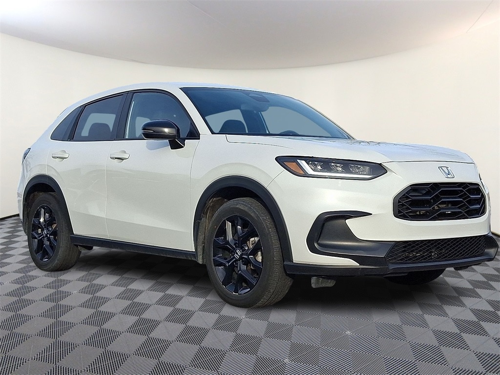 2024 Honda HR-V Sport's photo