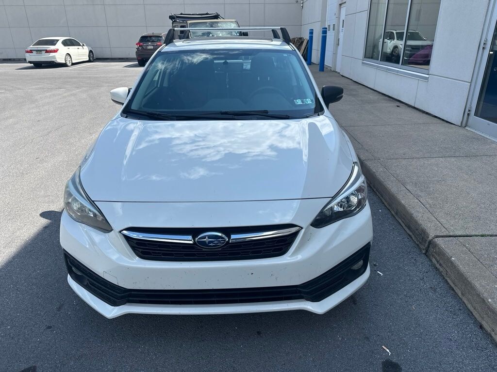 Used 2020 Subaru Impreza Premium Sedan