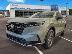 2026 Honda CR-V Hybrid TrailSport SUV