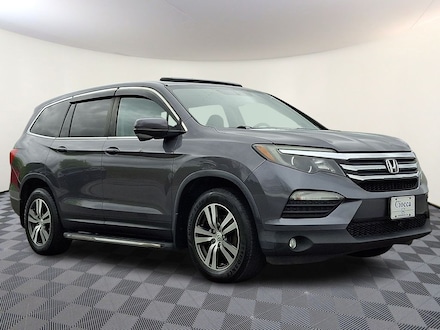 2016 Honda Pilot EX-L SUV