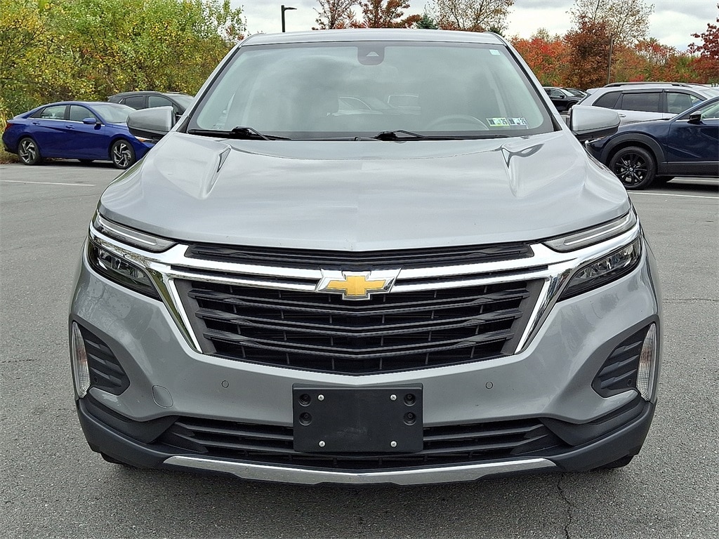 Used 2023 Chevrolet Equinox LT SUV