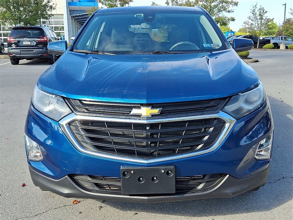 2020 Chevrolet Equinox LT photo 4