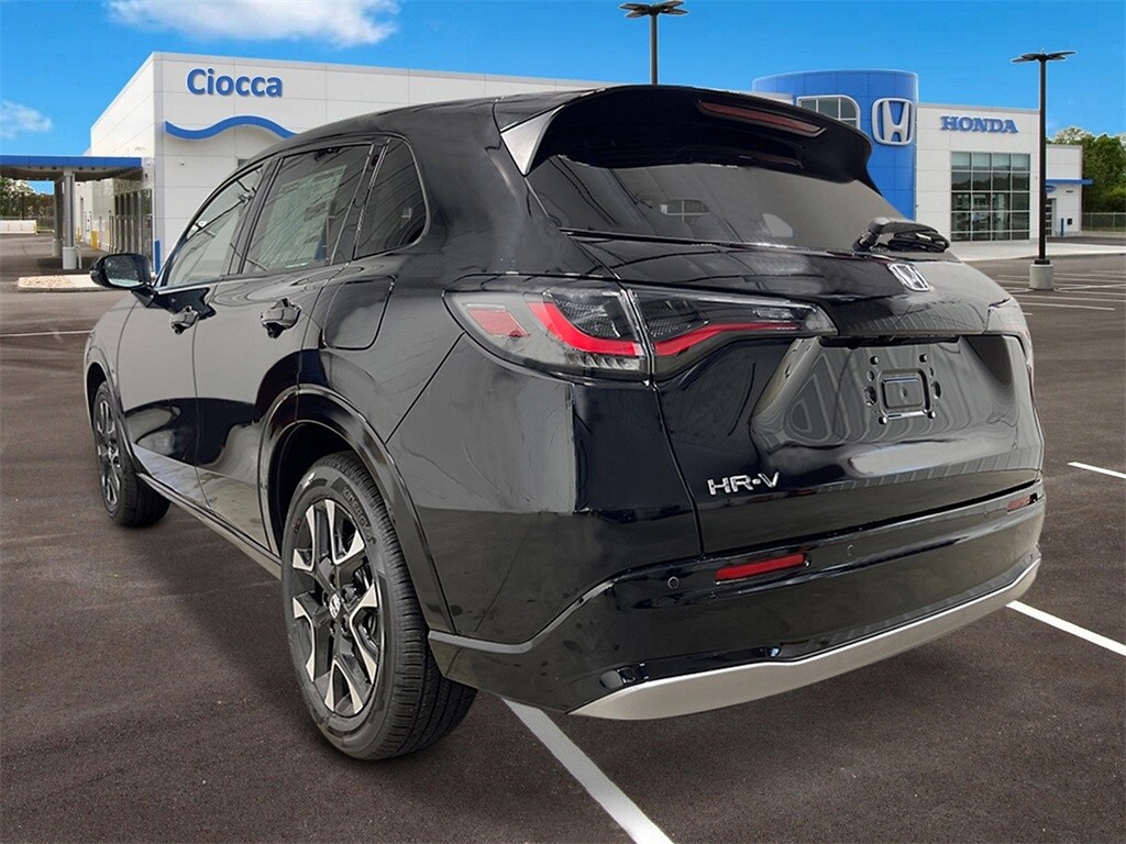 2026 Honda HR-V EX-L photo 2