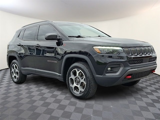 2022 Jeep Compass Trailhawk SUV for sale in Muncy PA