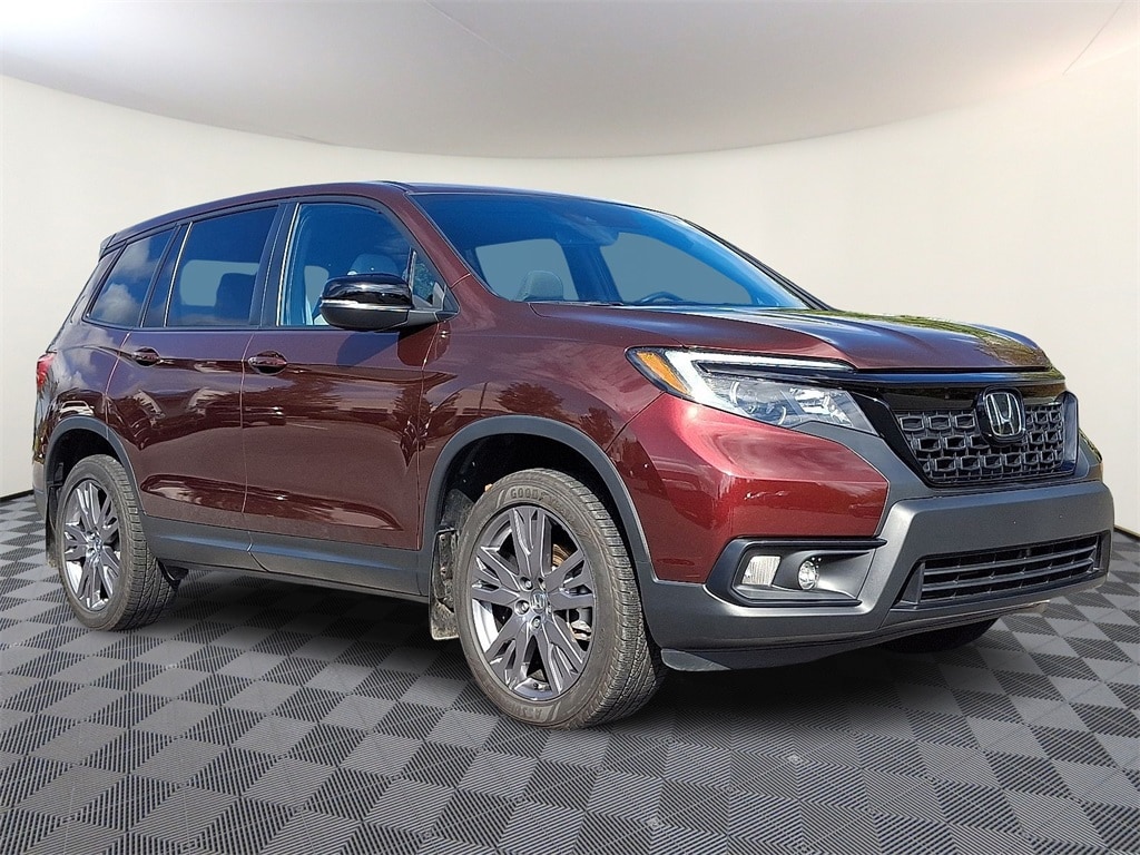 Used 2019 Honda Passport EX-L SUV