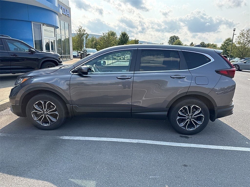 2022 Honda CR-V EX-L photo 2