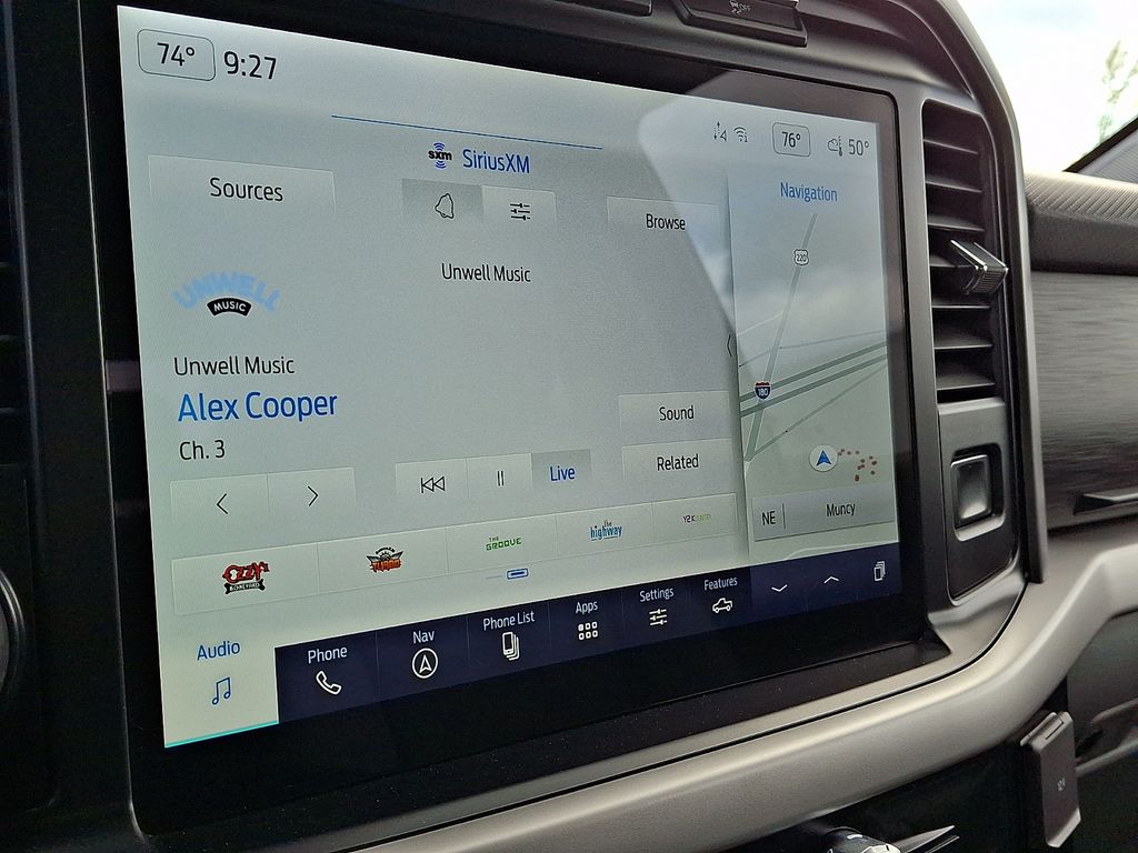 2022 Ford F-150 XLT - Photo 21
