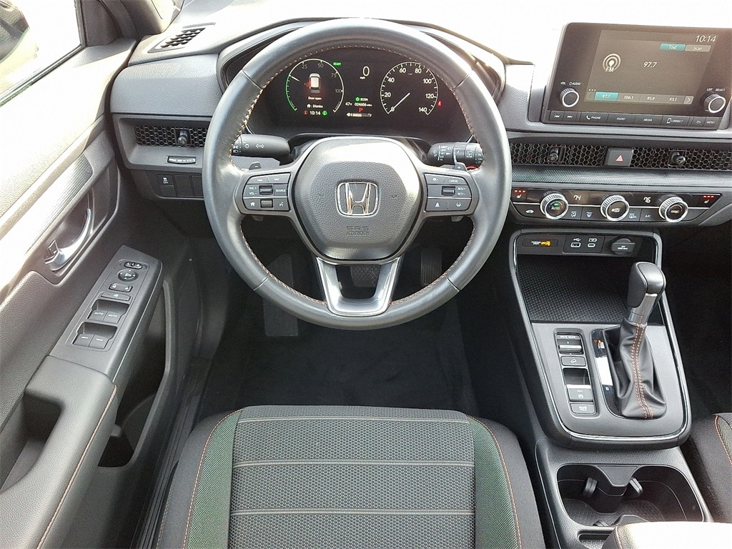 Used 2023 Honda CR-V Hybrid Sport SUV