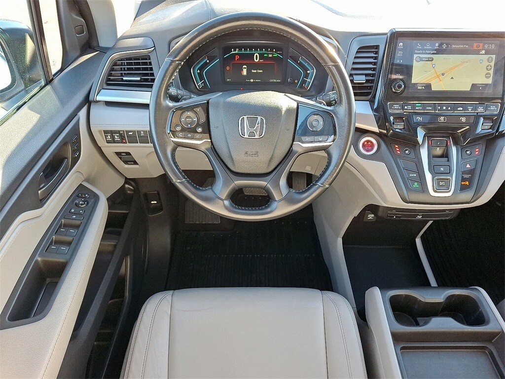 2018 Honda Odyssey EX-L photo 2