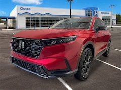 2026 Honda CR-V Hybrid Sport-L SUV