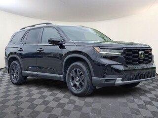 2025 Honda Pilot TrailSport SUV for sale in Muncy PA