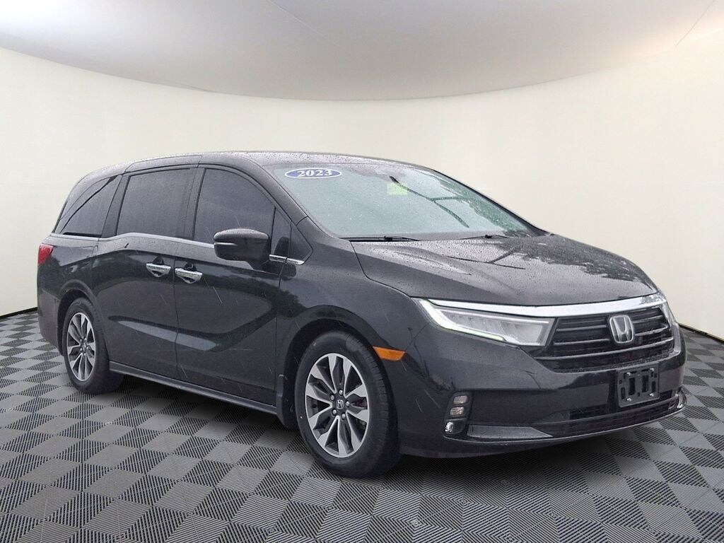 Used 2023 Honda Odyssey EX-L Minivan/Van