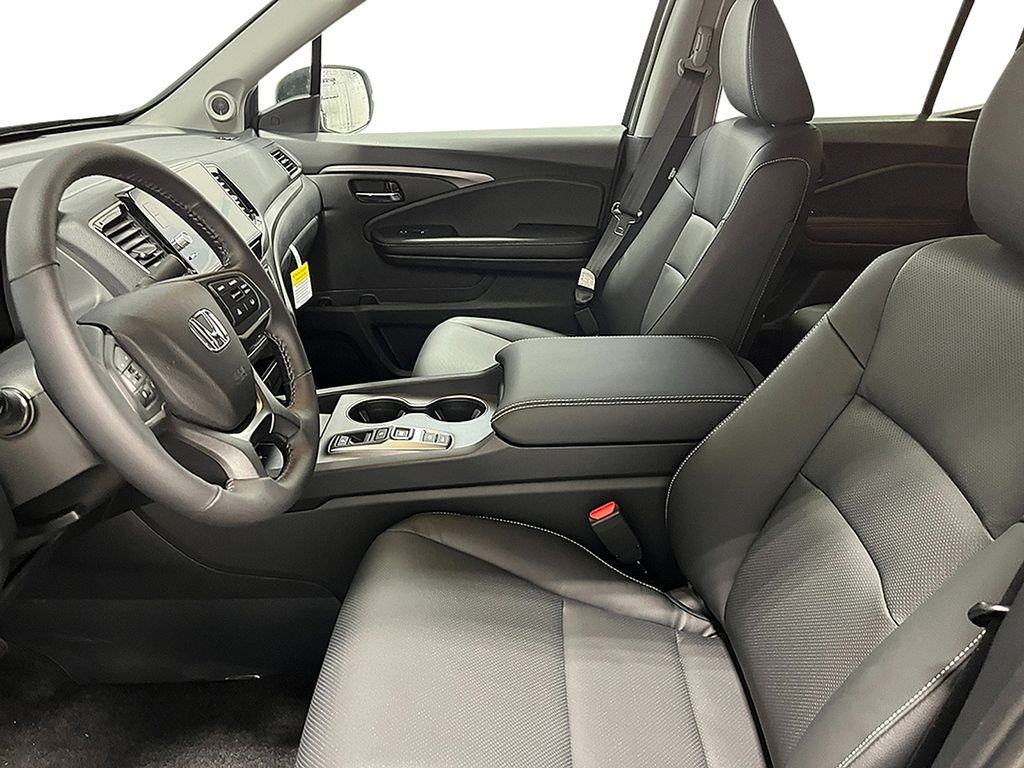 2025 Honda Ridgeline RTL - Photo 14