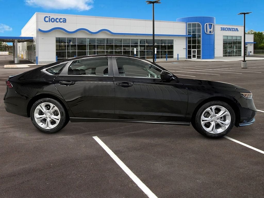 2026 Honda Accord LX - Photo 7