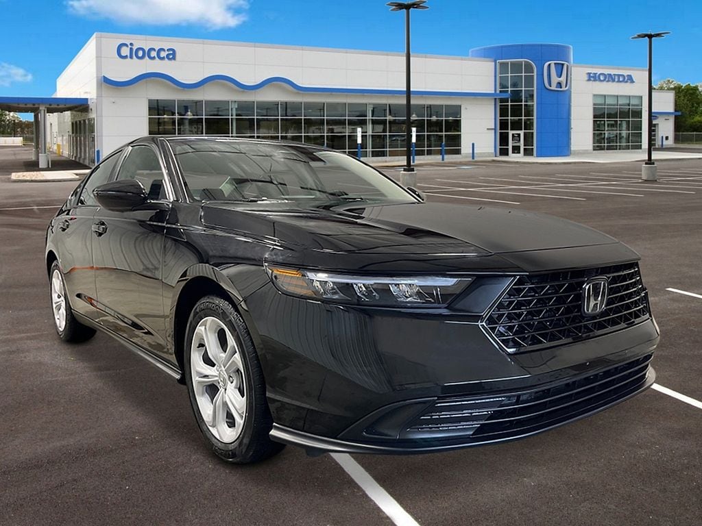 2026 Honda Accord LX - Photo 8