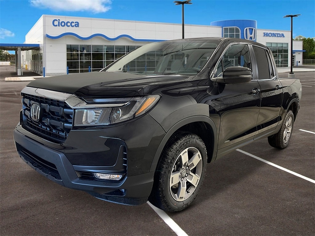 2026 Honda Ridgeline RTL's photo