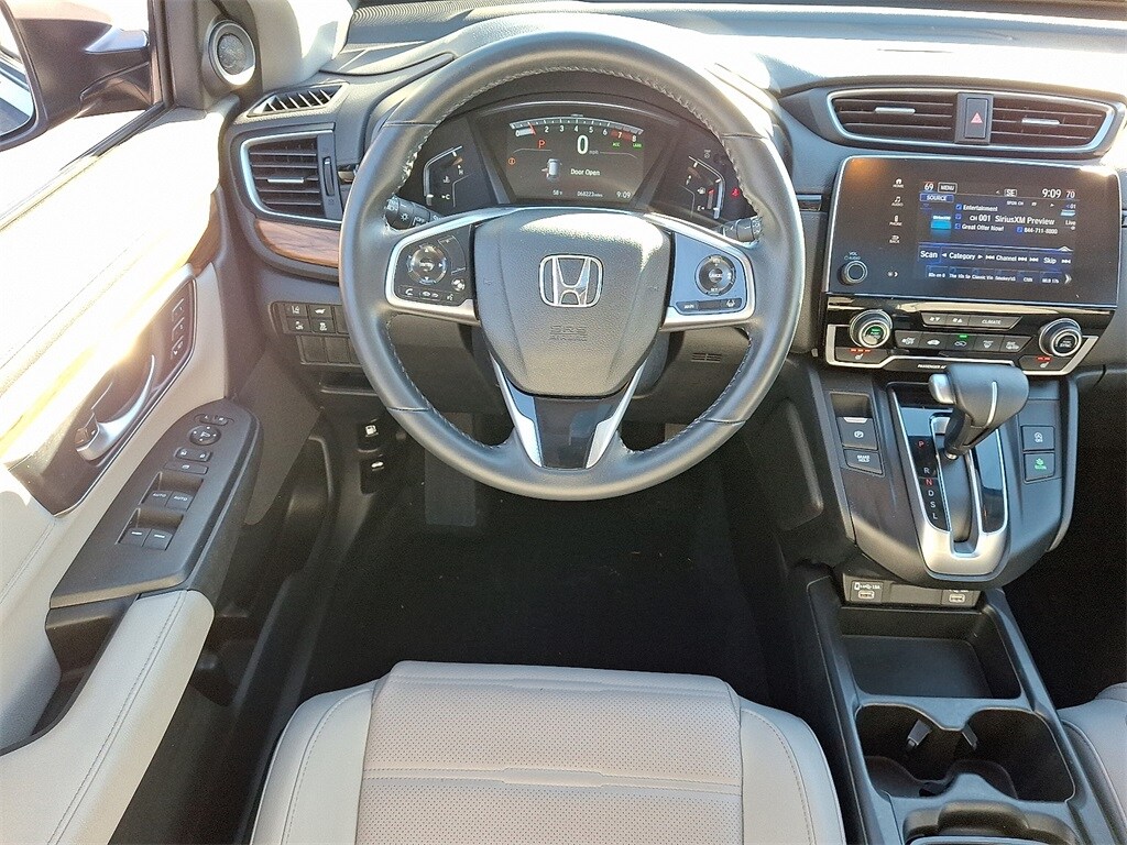 2022 Honda CR-V EX-L photo 2