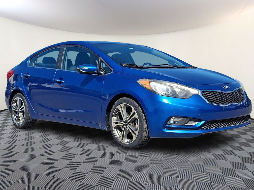 2015 Kia Forte EX AT's photo