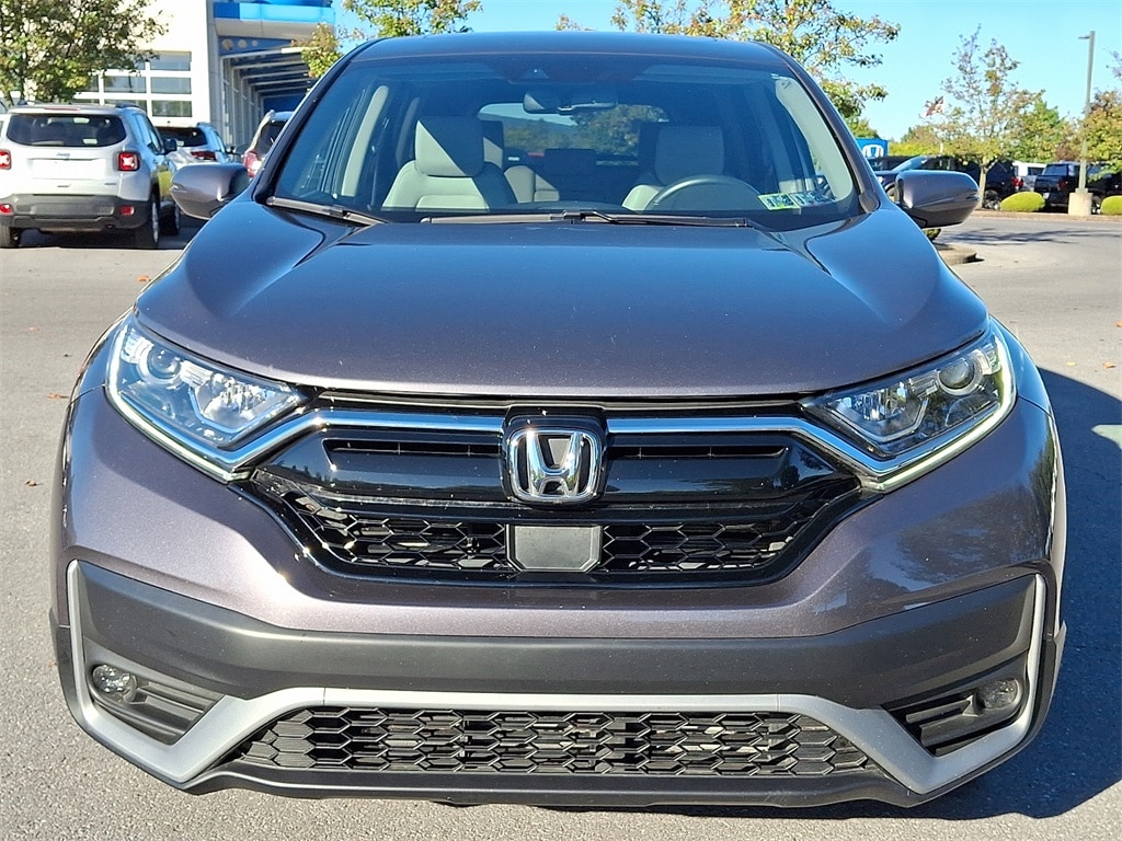 Used 2022 Honda CR-V EX-L SUV