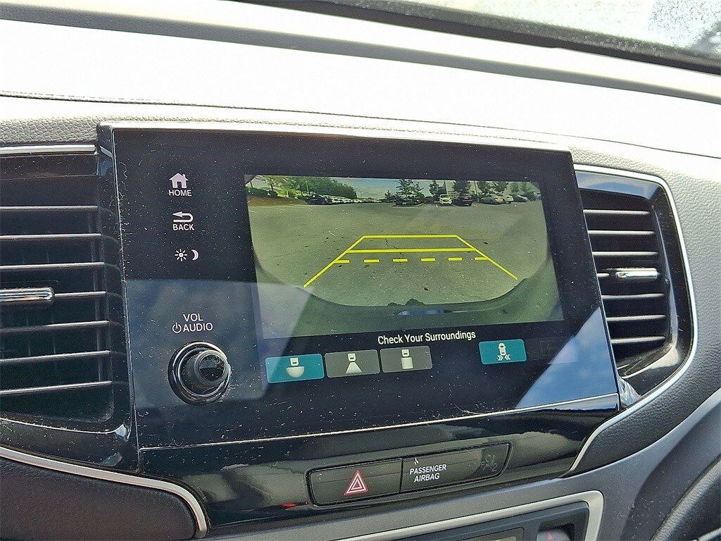 2022 Honda Passport EX-L photo 3