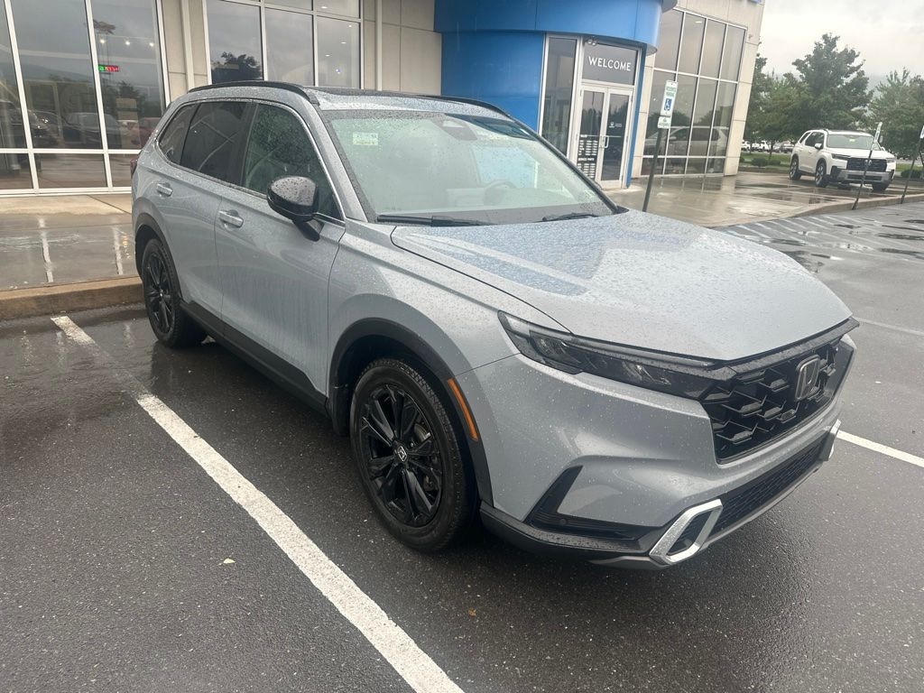 Used 2025 Honda CR-V Hybrid Sport Touring SUV