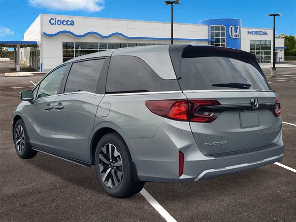 2026 Honda Odyssey EX-L photo 2
