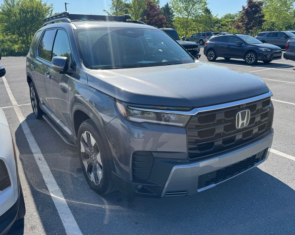 2026 Honda Pilot Elite AWD's photo