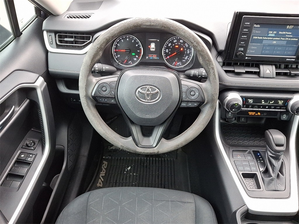 Used 2020 Toyota RAV4 XLE SUV