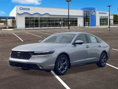 2026 Honda Accord Hybrid EX-L Sedan