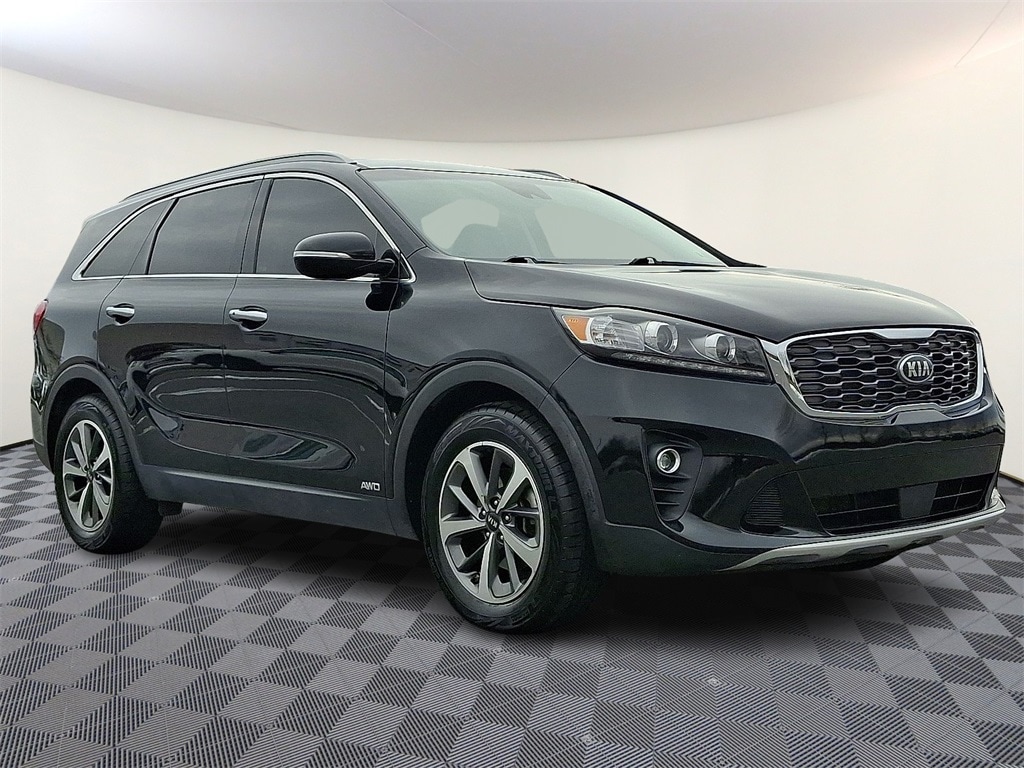 2019 Kia Sorento EX's photo