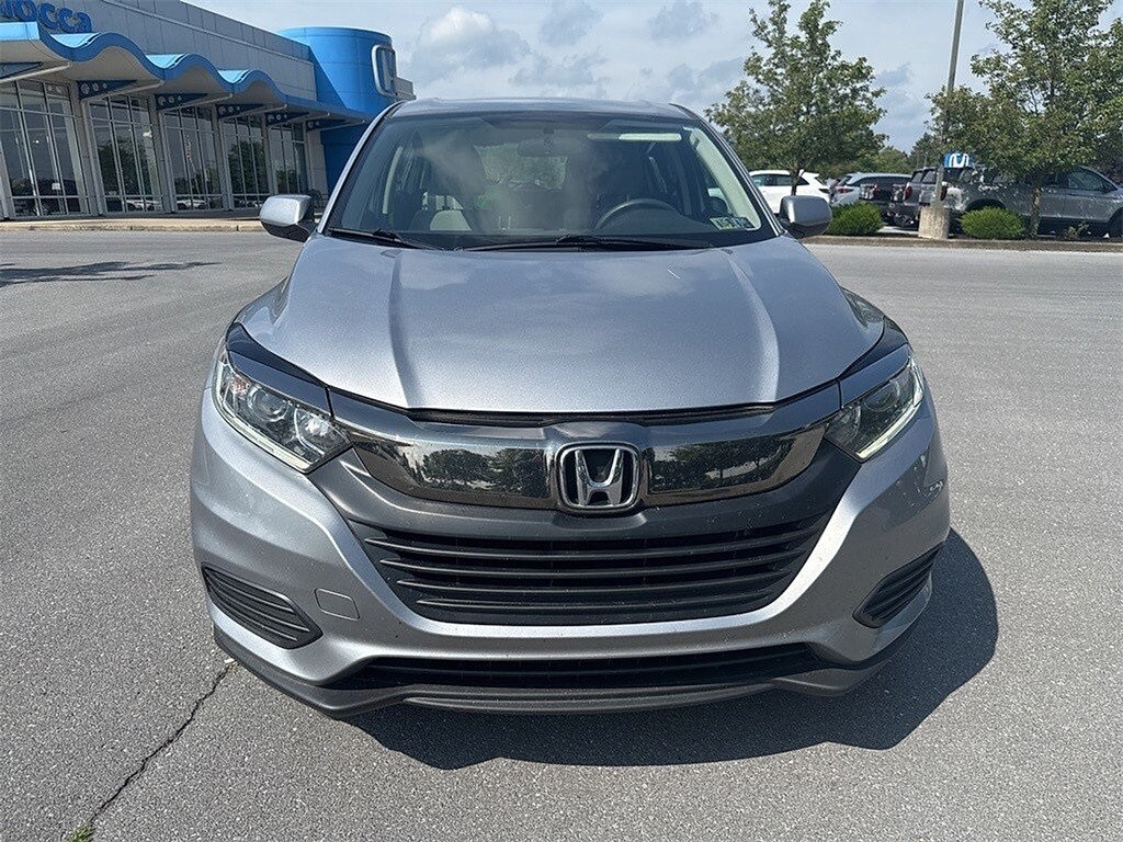 2022 Honda HR-V LX photo 2