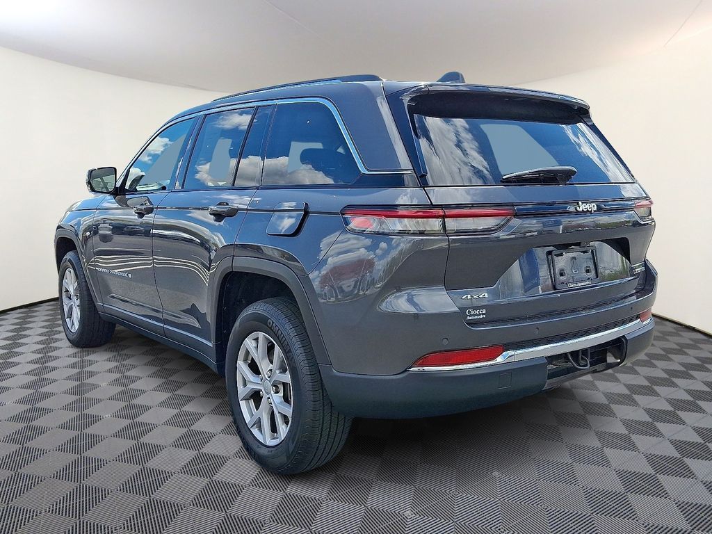 2022 Jeep Grand Cherokee Limited - Photo 7