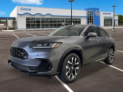 2027 Honda HR-V EX-L SUV
