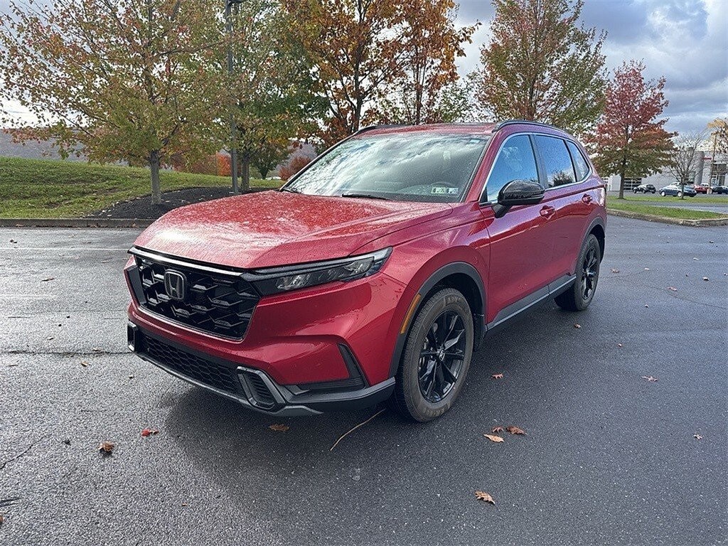 2023 Honda CR-V Hybrid Sport photo 2