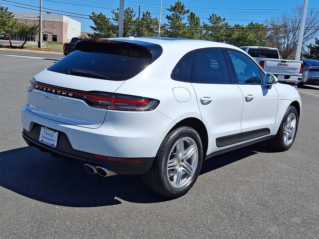 2021 Porsche Macan S - Photo 9