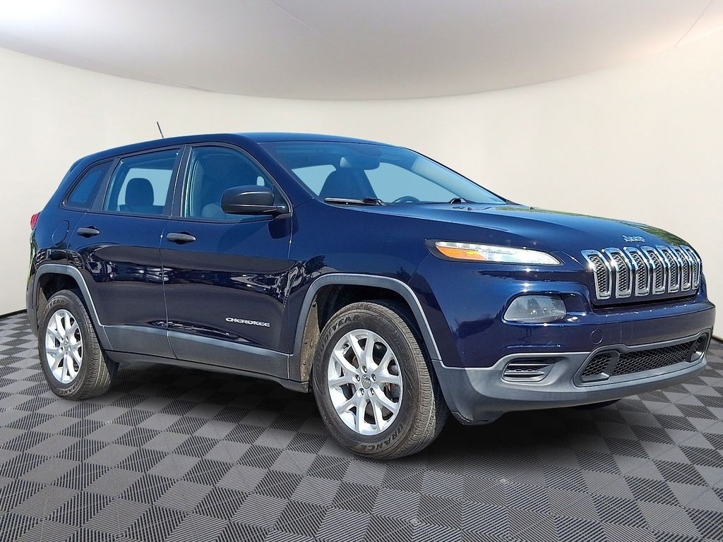 2014 Jeep Cherokee Sport 4X4's photo